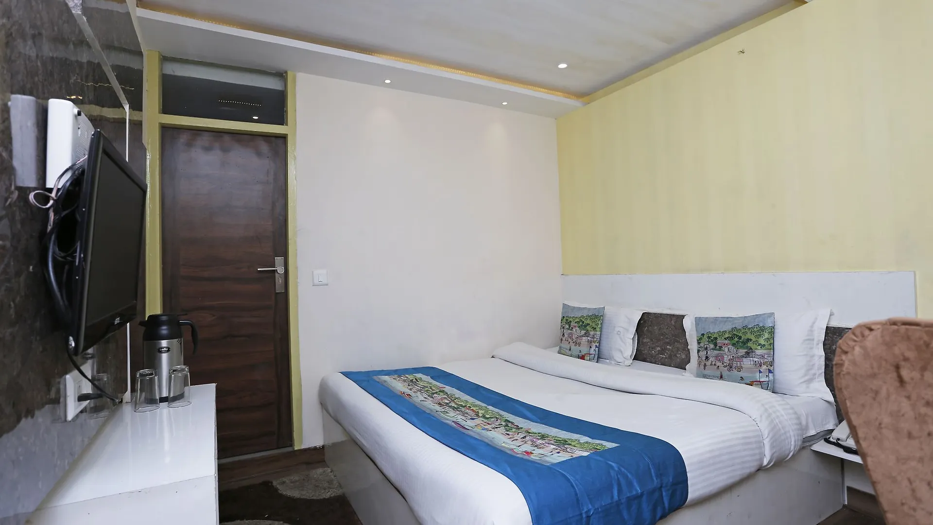 *** Hotel Oyo Rooms 099 Near Victory Tunnel Shimla Indie