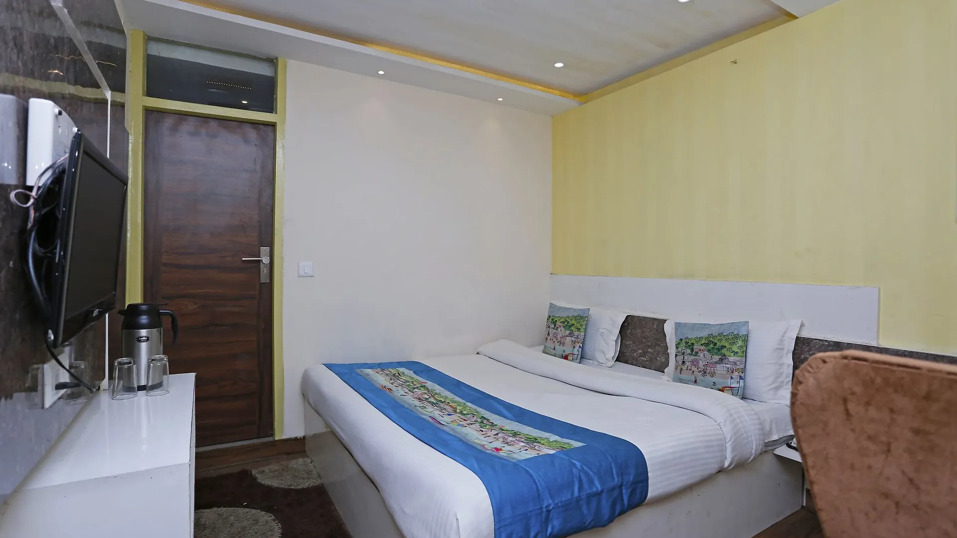 Oyo Rooms 099 Near Victory Tunnel Shimla 3*,