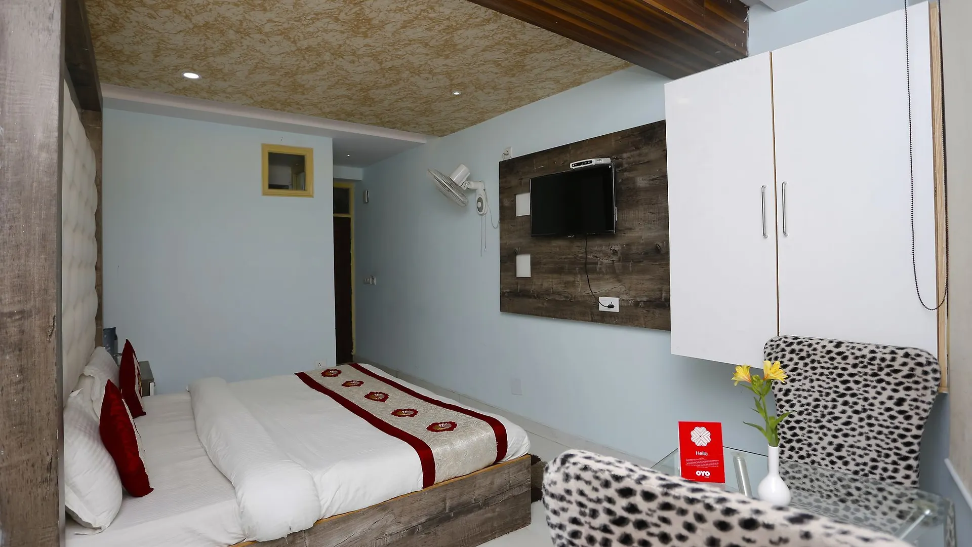 Oyo Rooms 099 Near Victory Tunnel Shimla 3*,  Indie